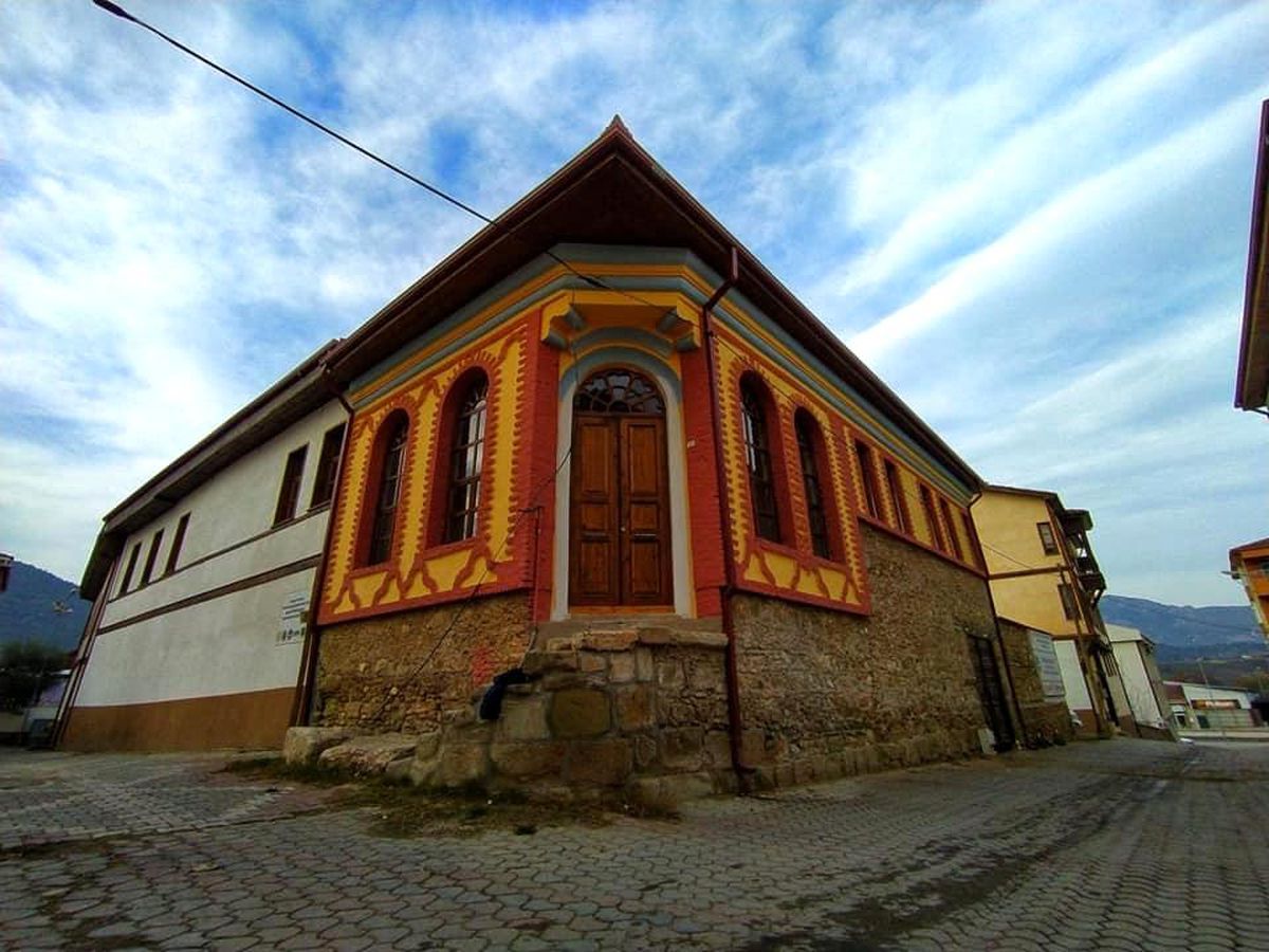 Osmanlı\'nın yanı sıra Roma ve Selçuklu yemeklerinin yeni adresi olacak