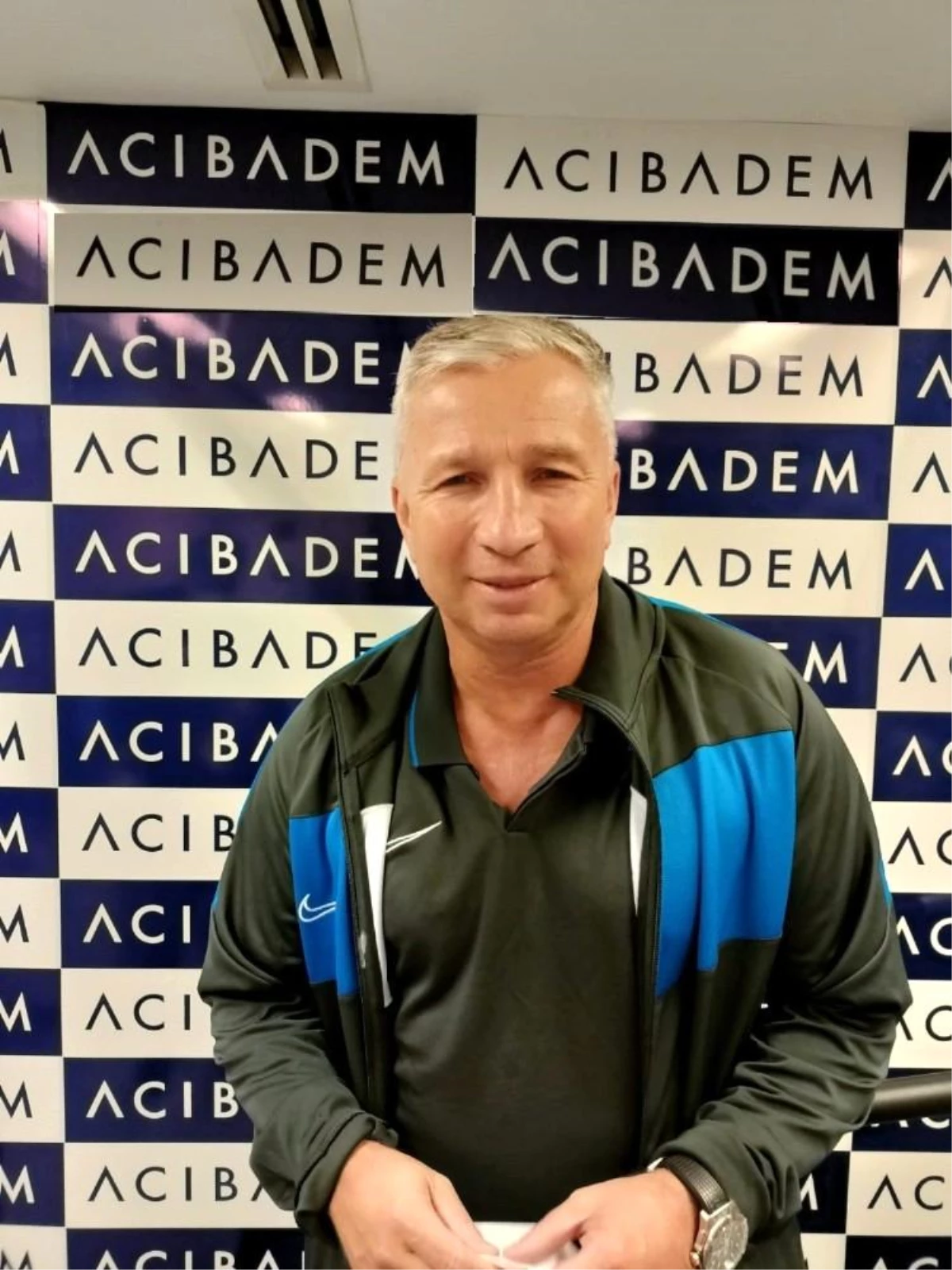 Petrescu sağlık kontrolünden geçti