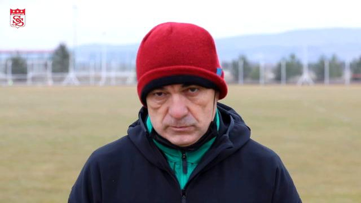 Rıza Çalımbay \'\'İyi Bir Hava Yakaladık\'\'