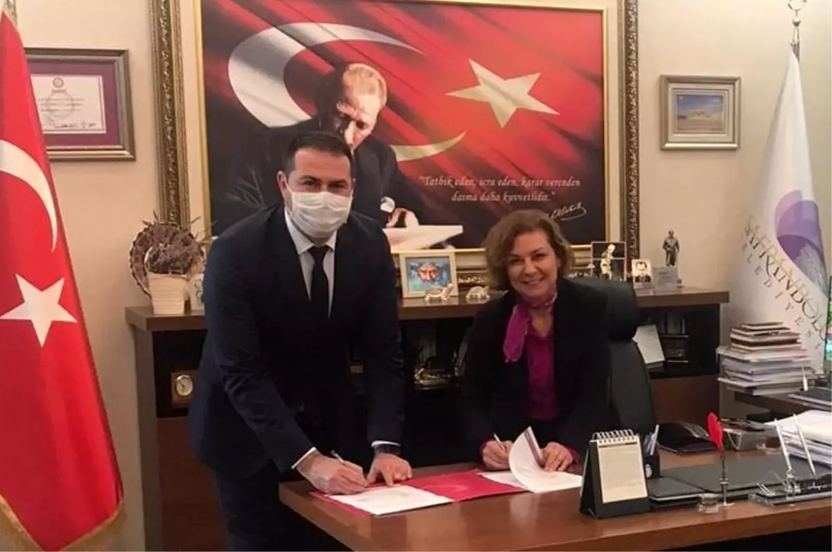 Son dakika haber... Safranbolu Belediyesi Özel Medikar Hastanesi ile protokol imzaladı