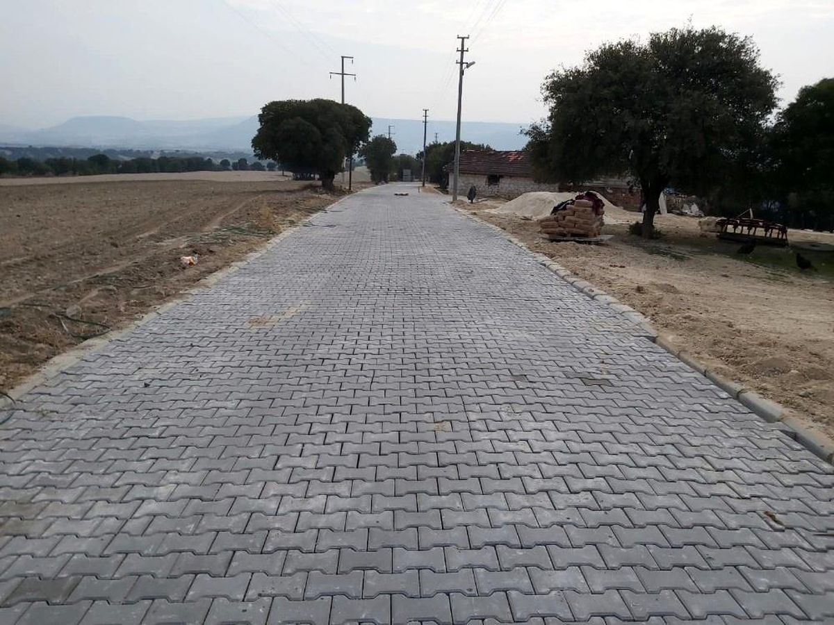 Şehitlioğlu Mahallesi\'nin çehresi MASKİ ile değişti