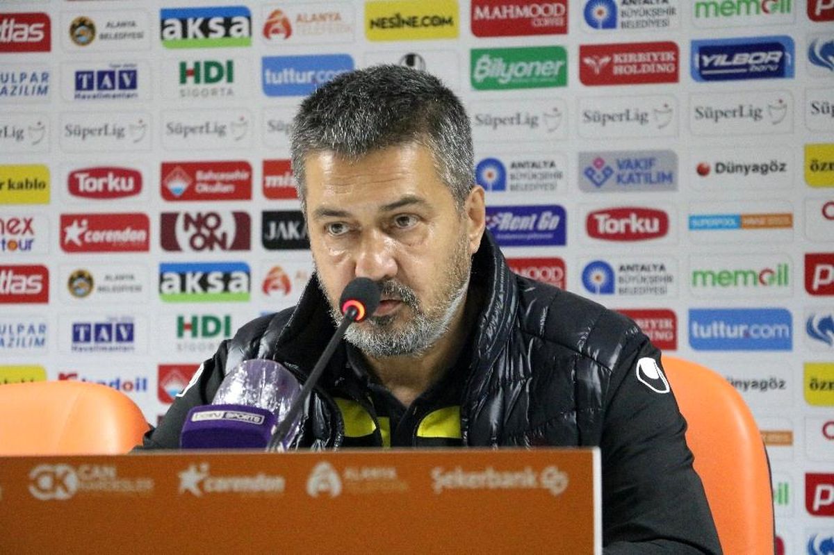 Semih Tokatlı: 'Topun bizde kalmasına rağmen mağlup olduk'