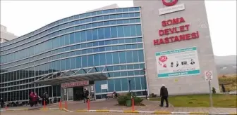 Son dakika haberleri: Soma Devlet Hastanesinde ilk aşılama 13 Ocak'ta