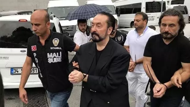 Son Dakika Adnan Oktar A Bin Yili Asan Hapis Cezasi Verildi Son Dakika