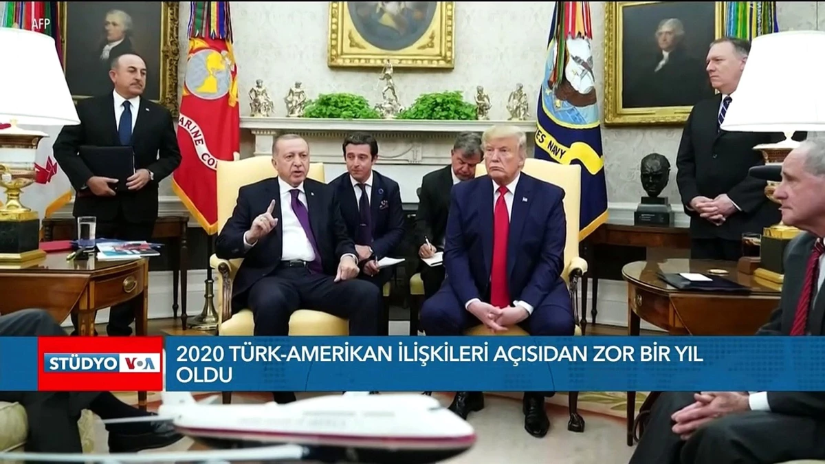 Türkiye ve ABD Biden\'la Yeni Sayfa Açacak mı?