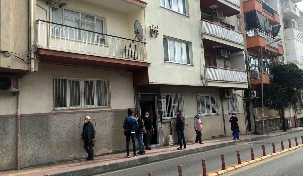 Son dakika haberi! Yaşlı kadın tuvalette ölü olarak bulundu