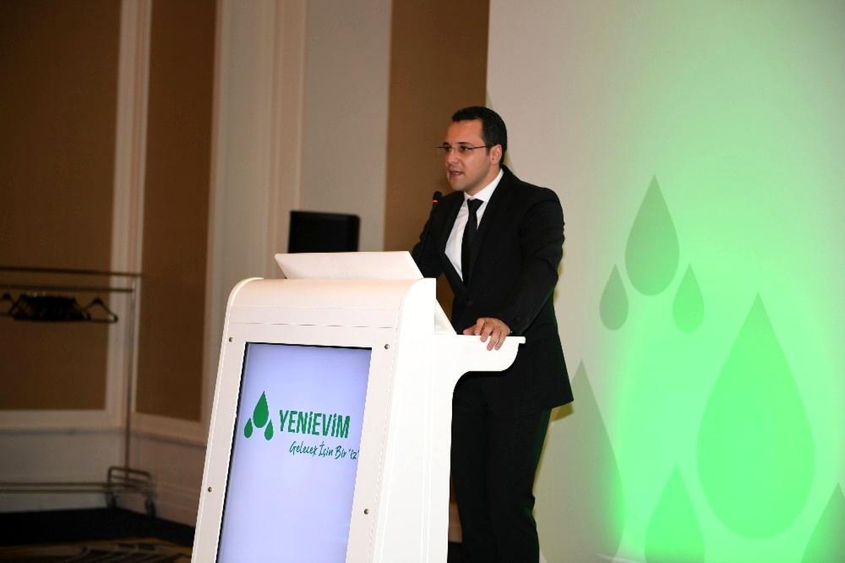 Yenievim Yönetim Kurulu Başkanı Çalış: "Ekonomik grafiği yakından takip ediyoruz"