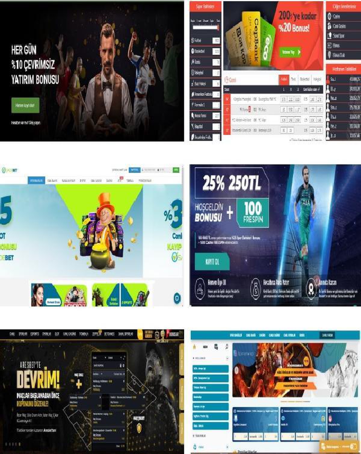 Yurt dışı kaynaklı 138 yasadışı bahis sitesine Türkiye\'den erişim engellendi