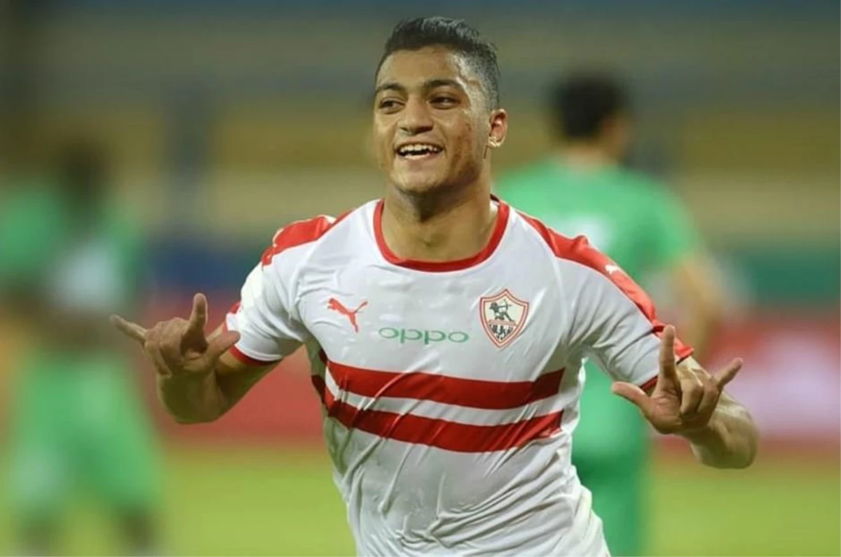 Zamalek, Galatasaray\'ın Mostafa Mohamed için yaptığı ilk teklifi kabul etmedi