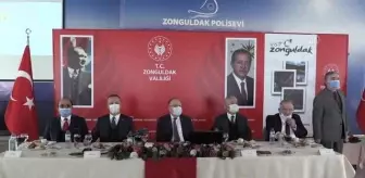 ZONGULDAK - Filyos Limanı'ndaki çalışmalarda sona gelindi