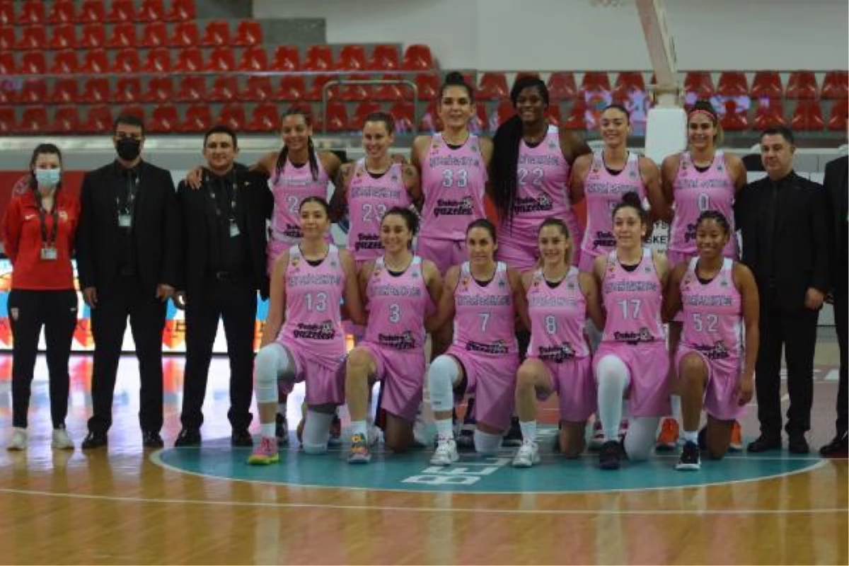 Bellona Kayseri Basketbol\'dan destek çağrısı