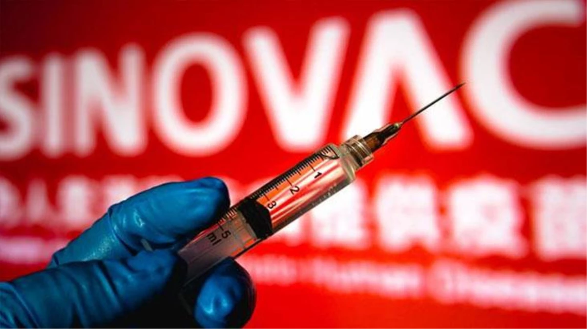 Brezilya, Çin aşısının etkinlik oranını yüzde 60\'ın altında tespit etti