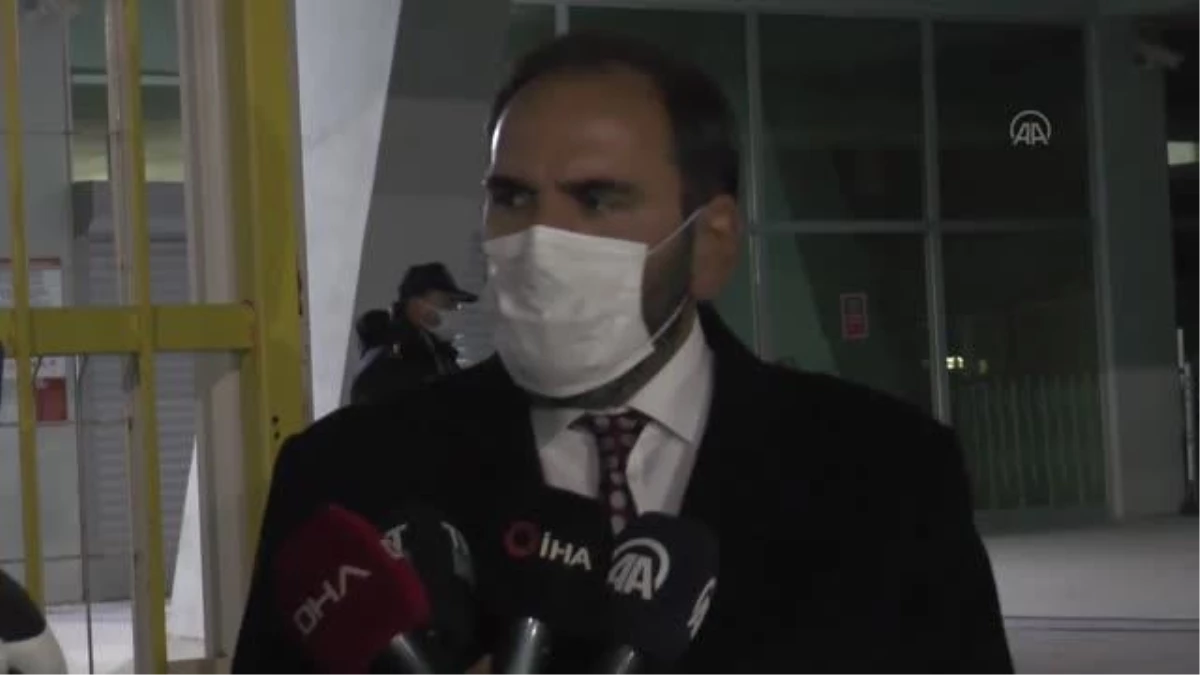Demir Grup Sivasspor - Adana Demirspor maçının ardından - Mecnun Otyakmaz