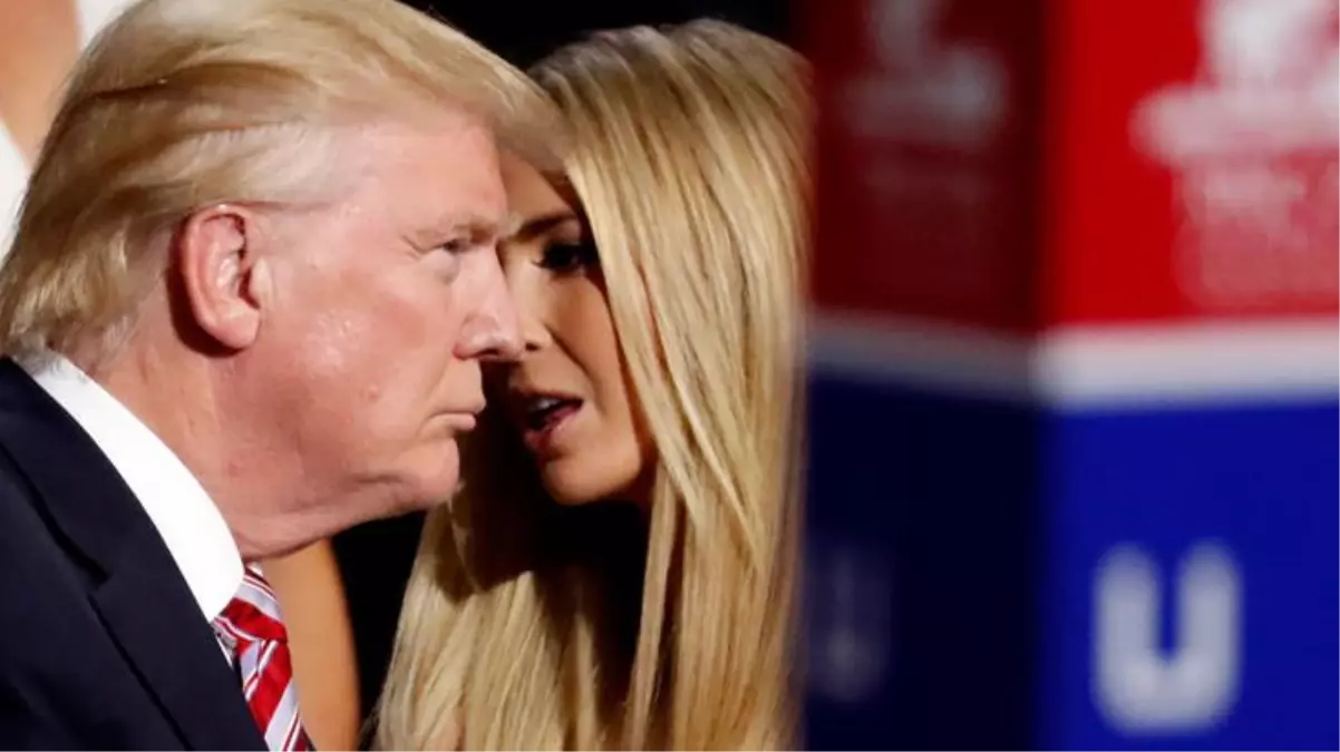 Donald Trump\'ın kızı Ivanka\'nın, yeni Başkan Joe Biden\'ın yemin törenine katılacağı iddia edildi