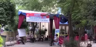 Düşen uçaktaki yolcuların ailelerinden DNA örneği alınıyor