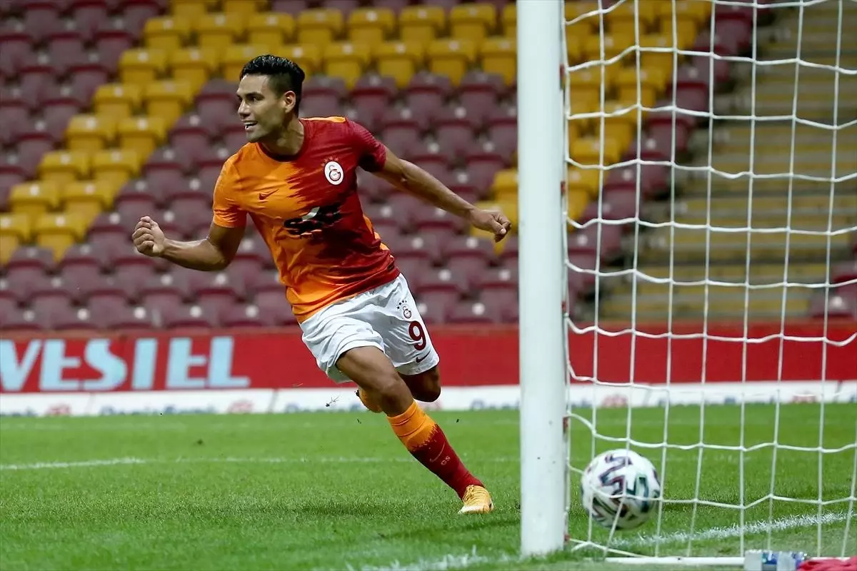 Falcao ücretinin yüzde 65\'ini alması halinde Galatasaray\'la sözleşmesini feshedecek