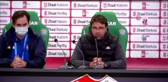 Fazlı Tan: 'Konsantrasyon kısmında iyi değildik'