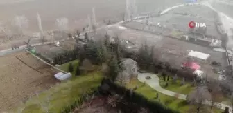 İşte Yılmaz Büyükerşen'in kaçak yapıldığı iddia edilen evi