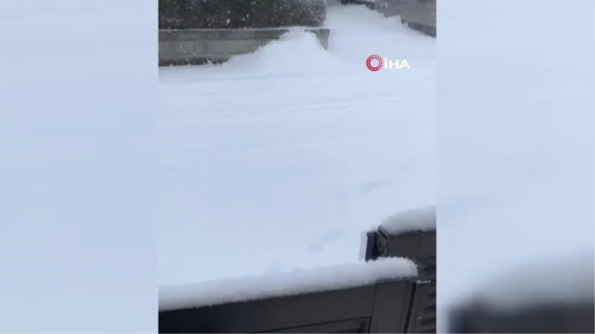 Japonya\'da şiddetli kar yağışında ölü sayısı 10\'a yükseldi