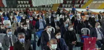 AK Parti Genel Başkan Yardımcısı Kaya, AK Parti Şişli 7. Olağan İlçe Kongresi'nde konuştu