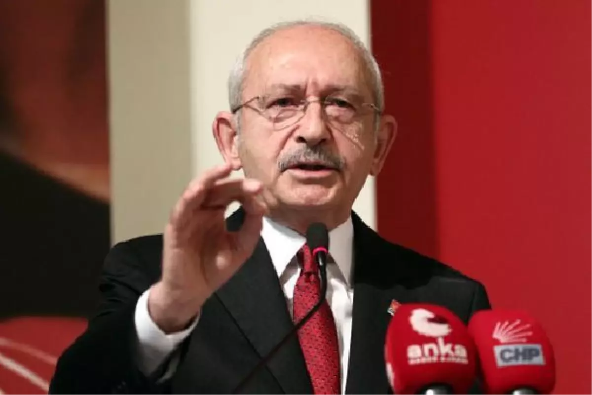 CHP Genel Başkanı Kılıçdaroğlu Parti Meclisi\'nde konuştu - Detay