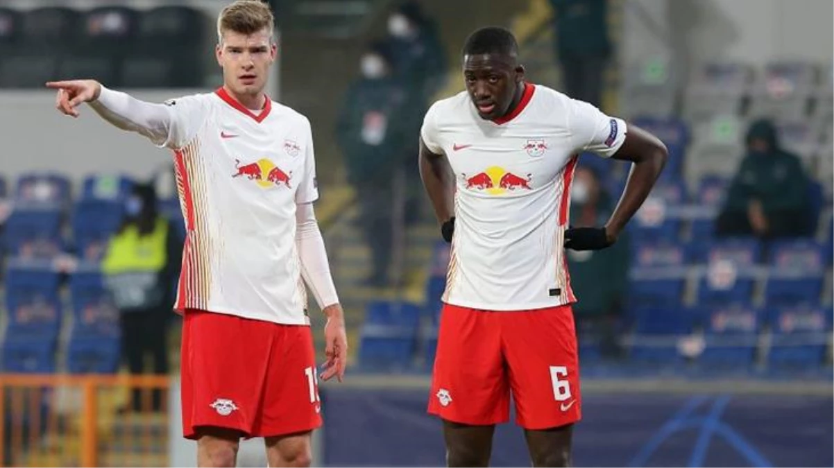 Leipzig\'ten Sörloth için takımda kalma mesajı: Attığı gol, ileride atacaklarının habercisi