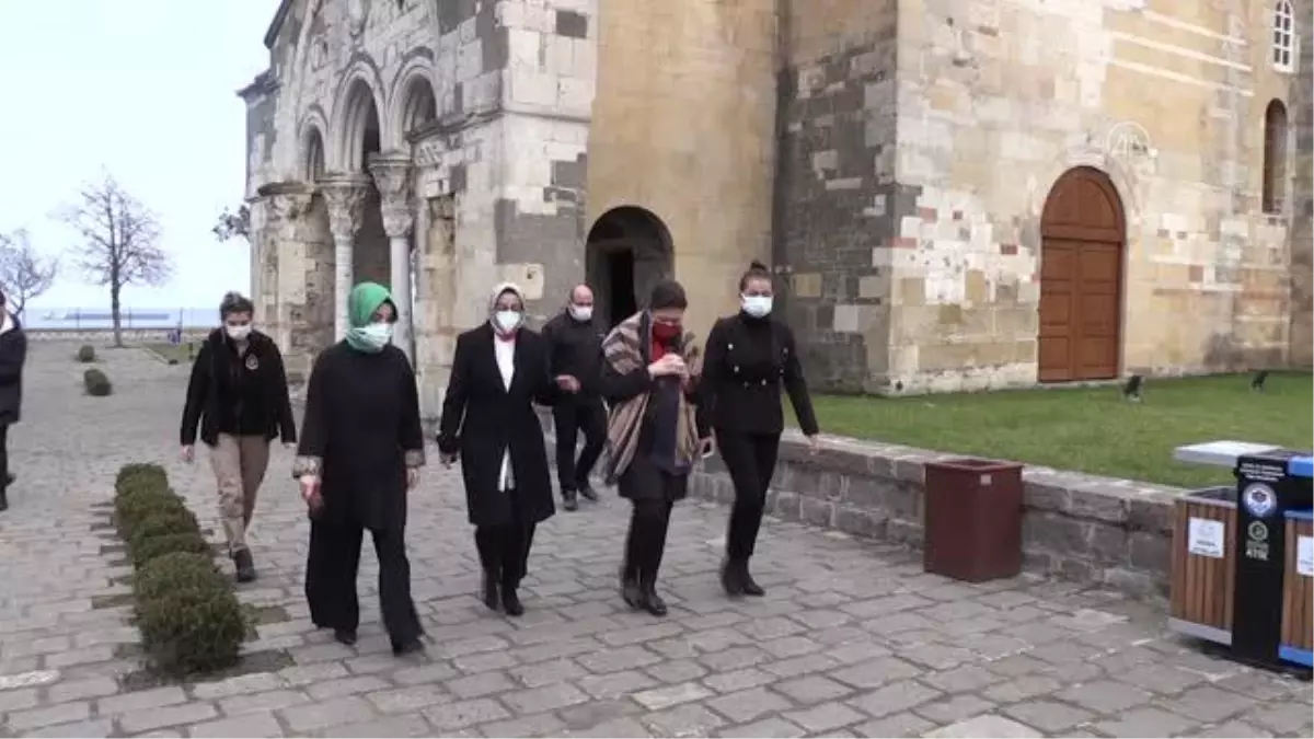 Son dakika gündem: Lütfiye Selva Çam: "5,5 milyona ulaşan üye sayısı diğer partilerin tüm üye sayılarının çok daha üstünde"