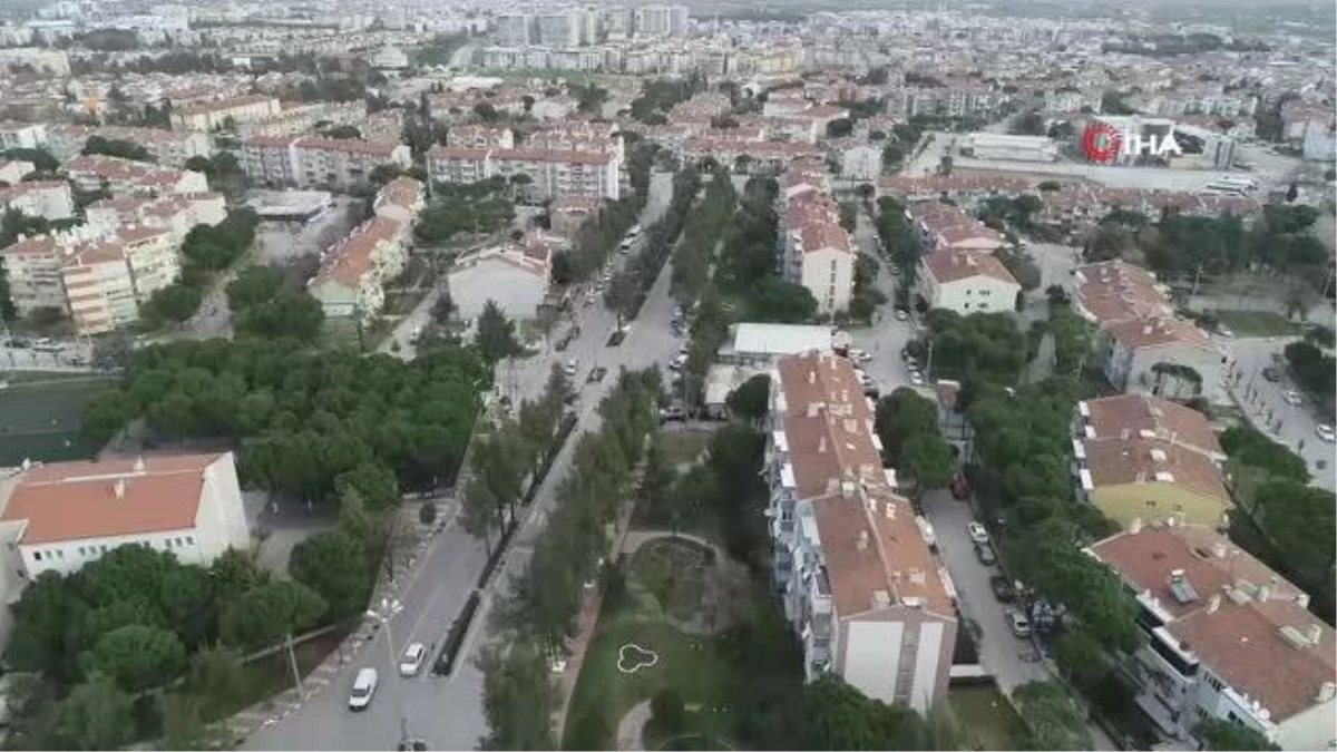 Manisa\'nın prestij caddesinde çalışmalar başladı