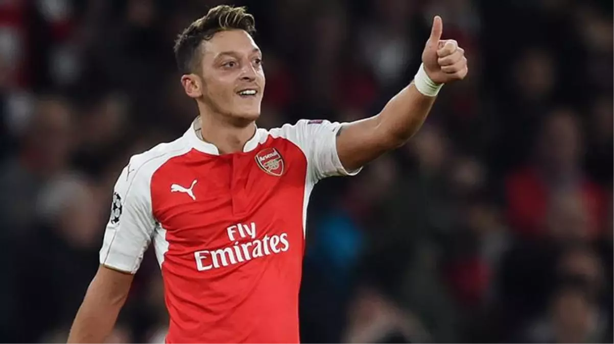 Mesut Özil\'in menajeri Söğüt: Mesut, Fenerbahçe\'de oynamak istiyor