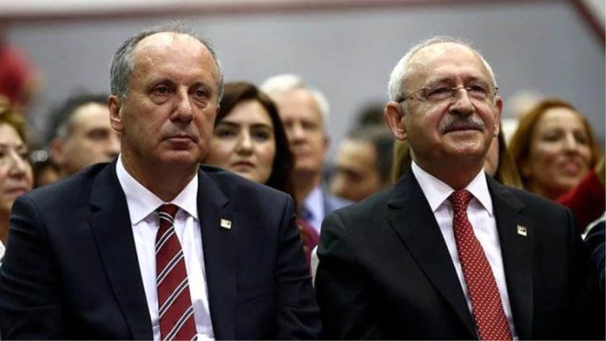 Muharrem İnce: Yeni partiyi bahara kurarız, bazı CHP milletvekilleri bize katılacak