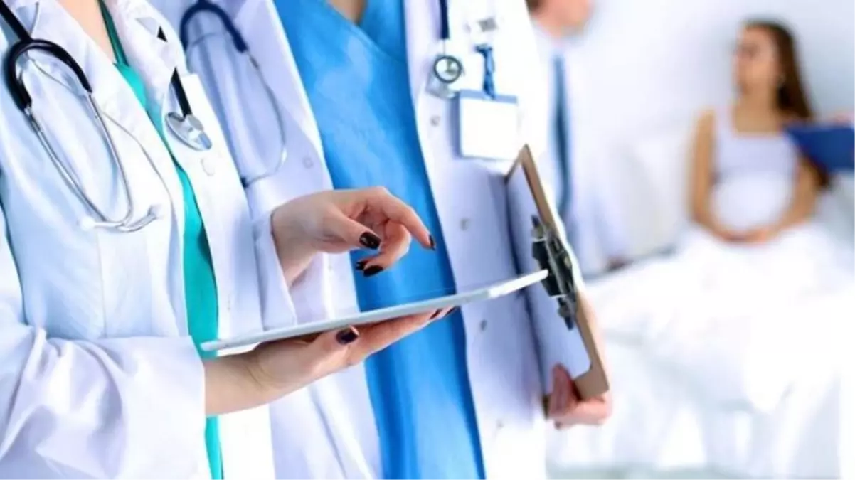 Resmi Gazete\'de yayımlandı! Sağlık çalışanlarına ek ödeme yapılacak