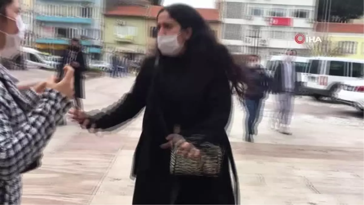 Uyuşturucu satıcısının yakınları gazetecilere saldırdı