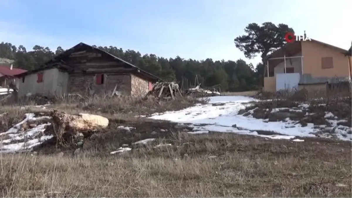 Yaylalar kara hasret kaldı