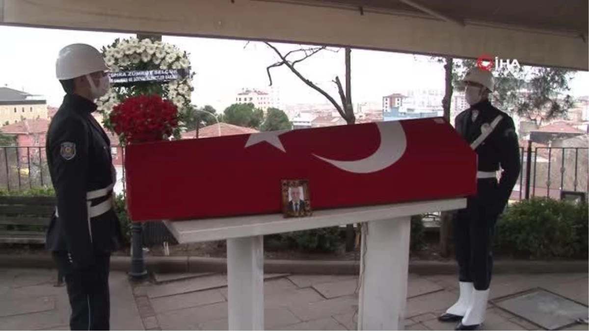 Son dakika! 15 Temmuz Gazisi Nihat Şahin, Pendik\'te son yolculuğuna uğurlandı