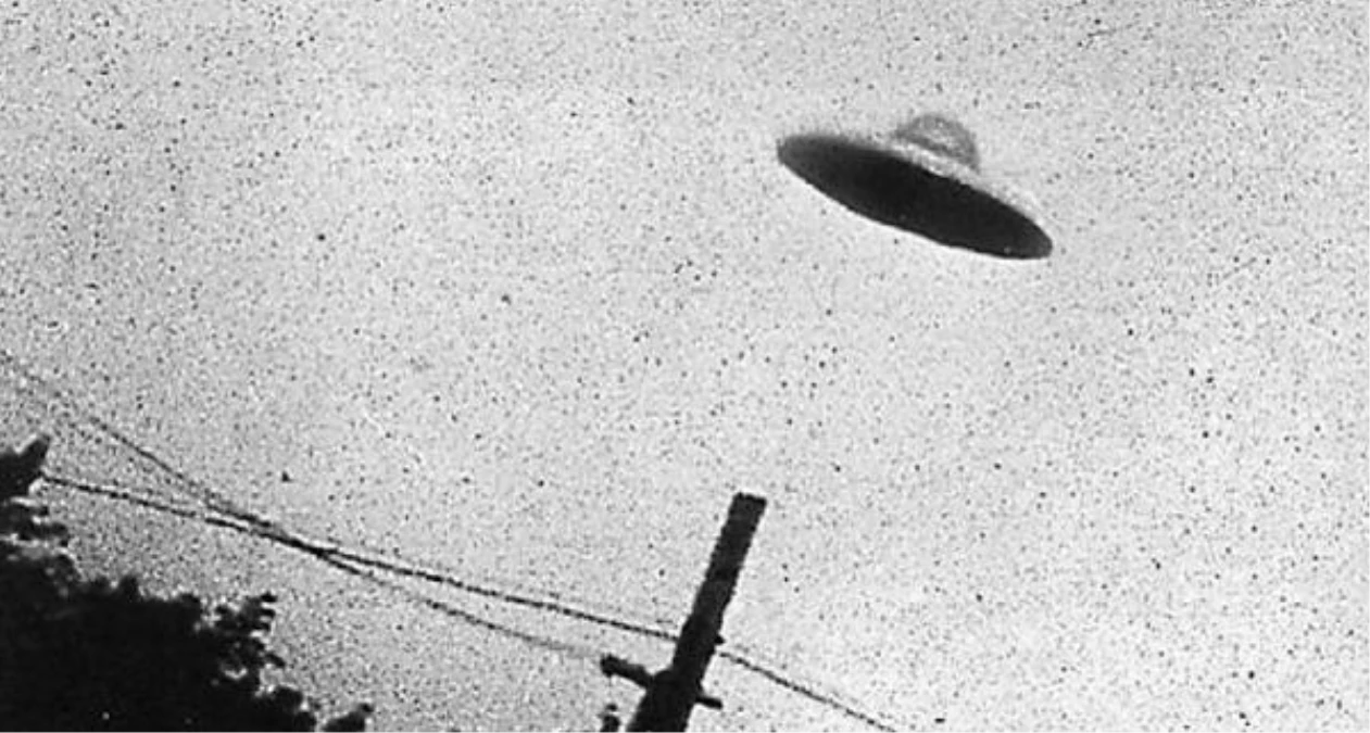 CIA, elindeki tüm UFO belgelerini kamuya açtı