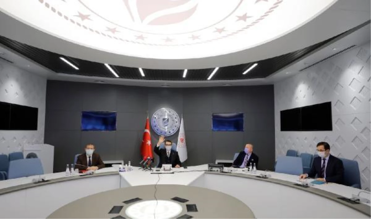 Enerji ve Tabii Kaynaklar Bakanı Fatih Dönmez, Kayseri\'yi örnek gösterdi
