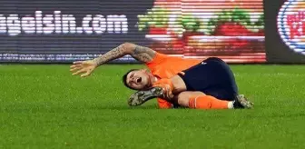 Başakşehir, aşil tendonu kopan Martin Skrtel'in sözleşmesini feshetti