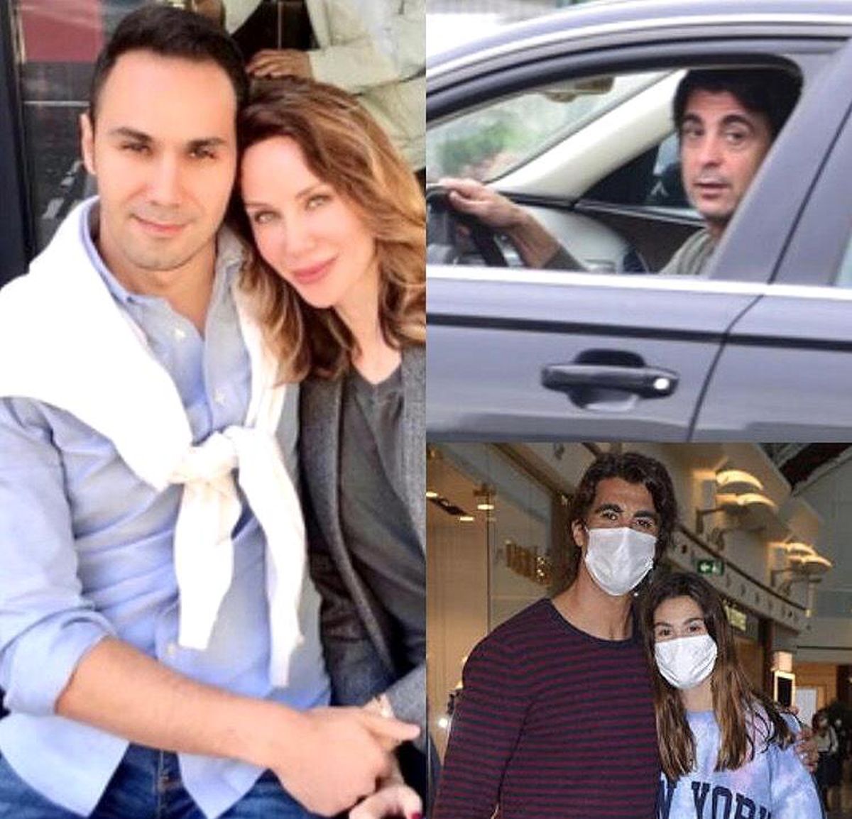 Demet şener ve Cenk Küpeli\'nin boşanmasının ardından o iddia gündeme geldi