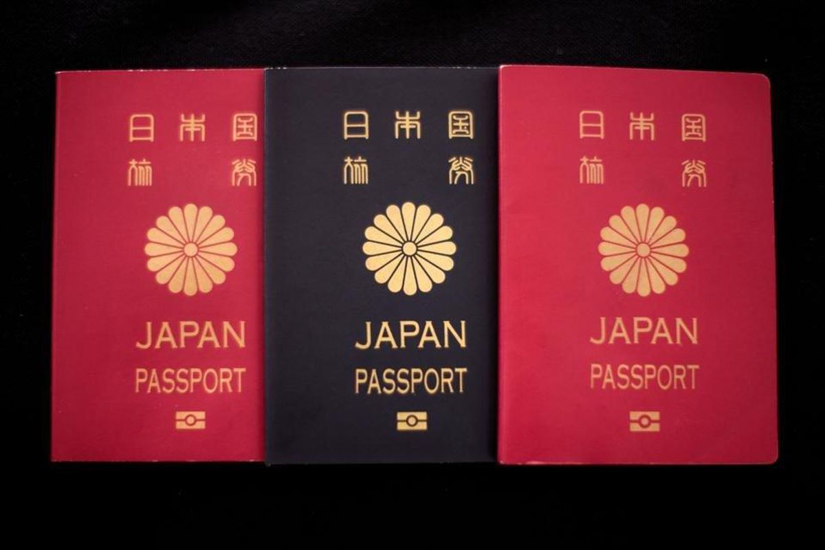 Dünyanın en güçlü pasaportları listesinde Japonya zirvede, Türkiye iki sıra geriledi
