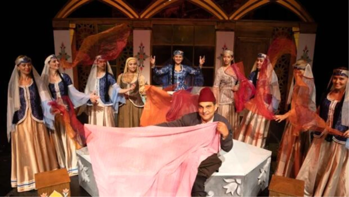 Hacıbeyli\'nin \'Arşın Mal Alan\' opereti Bulgaristan\'da sahnelendi