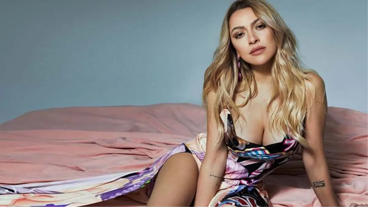 Hadise, koronavirüsü atlattıktan sonra anksiyeteye yakalandı