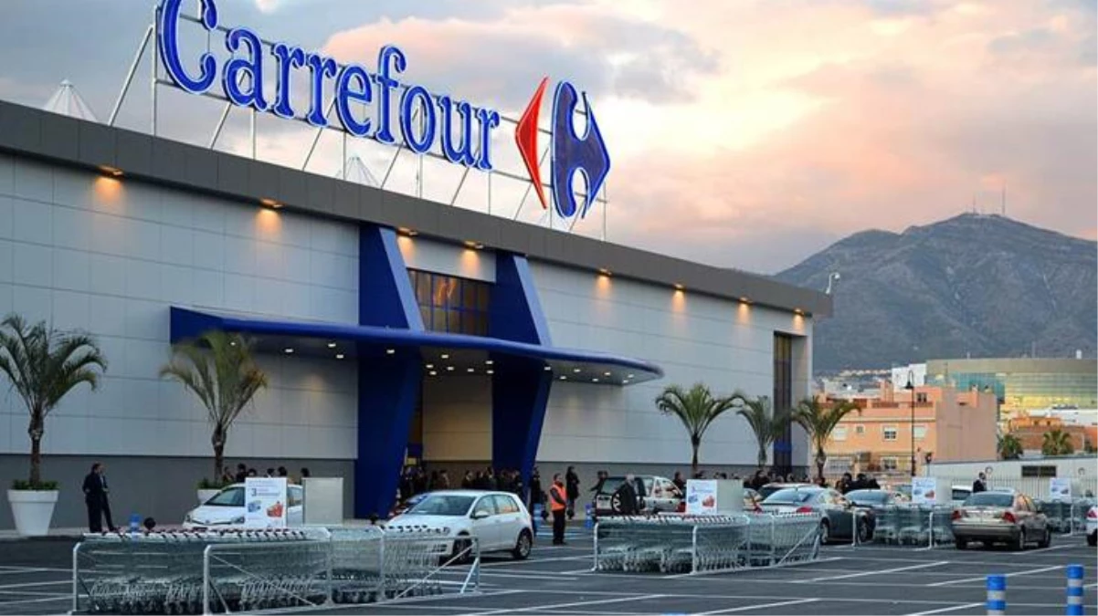 Kanadalı şirket, Carrefour\'u satın almak için görüşmelere başladı