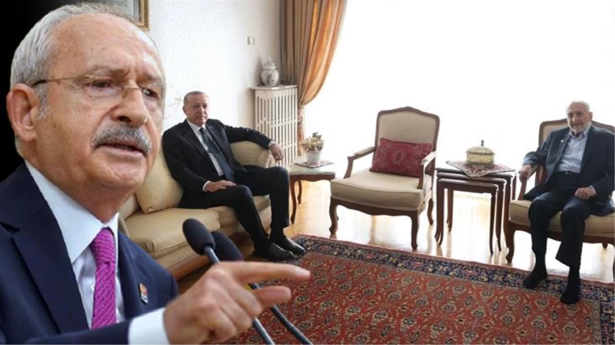 Kılıçdaroğlu\'ndan Cumhurbaşkanı Erdoğan\'ın Asiltürk ziyaretiyle ilgili ilk yorum: Bizim dostlarımızla ortak noktamız demokrasi