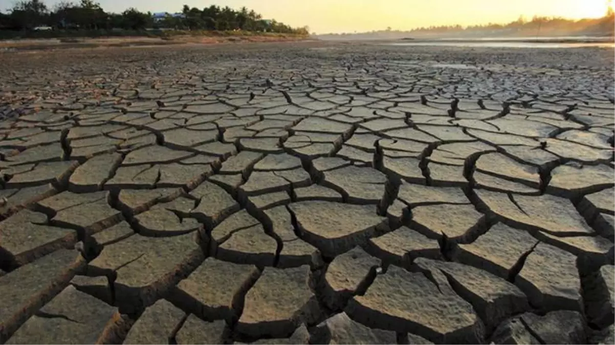 Meteoroloji\'den korkutan harita! Kuraklık tehdidi büyüyor