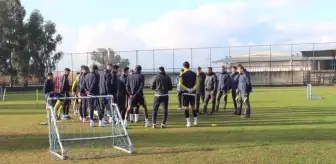 Menemenspor Teknik Direktörü Ümit Karan: 'Yüreğimizi ortaya koymamız gerekiyor'