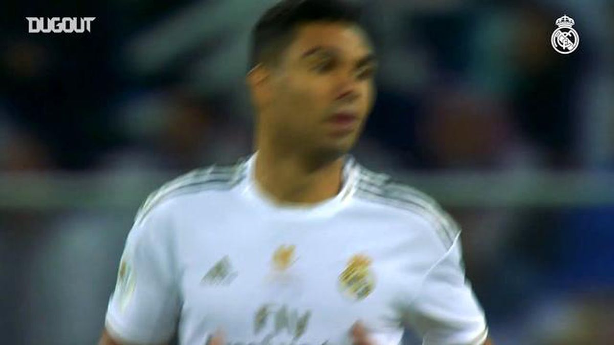Real Madrid\'in Suudi Arabistan\'da Kazandığı İspanya Süper Kupası