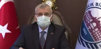 Sağlık Bilimleri Üniversitesi'nden WhatsApp'a tepki