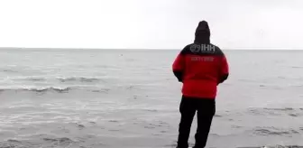 Sandalla açıldığı denizde kaybolan kişiyi arama çalışmasına tekrar başlandı