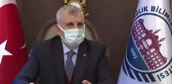 SBÜ Rektörü Prof. Dr. Cevdet Erdöl'den, Mersin Büyükşehir Belediyesi'ne suç duyurusu