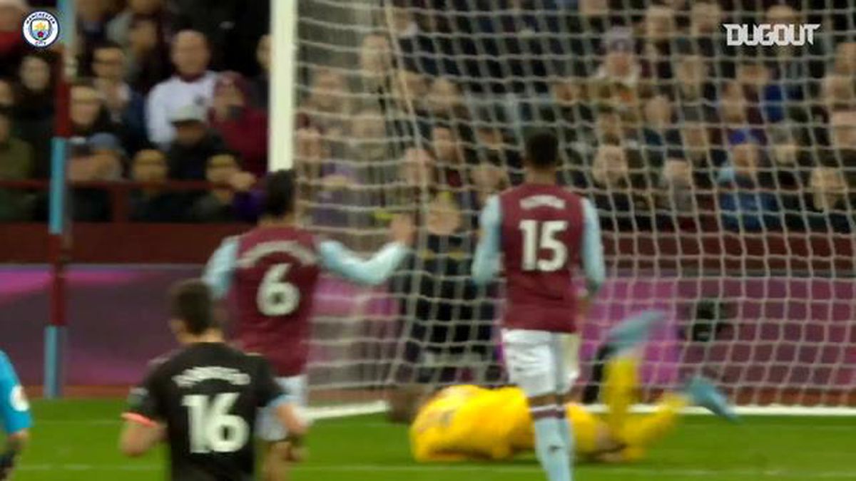 Sergio Agüero Premier Lig Hat-Trick Rekorunu Kırıyor